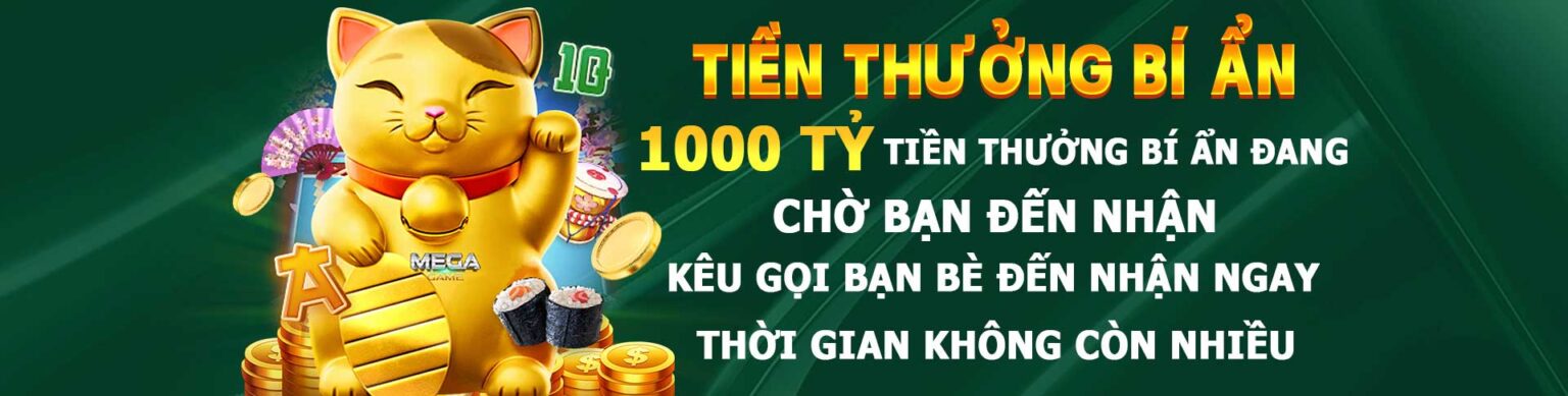 Tiền thưởng bí ẩn