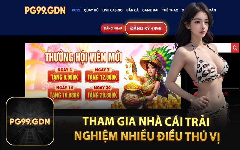 Tham Gia Nhà Cái Trải Nghiệm Nhiều Điều Thú Vị