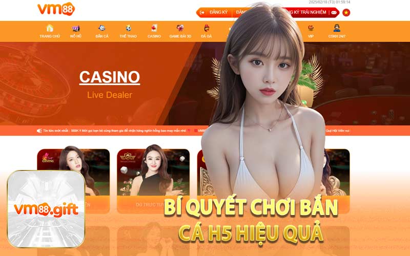 Bí Quyết Chơi Bắn Cá H5 Hiệu Quả